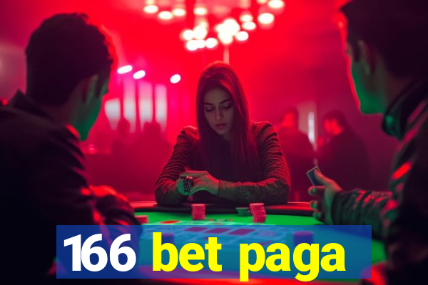 166 bet paga